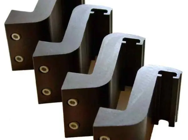 AMP Research 2002-2013 Dodge Ram PowerStep Extension Brackets (BRACKETS ONLY) - Black image 2