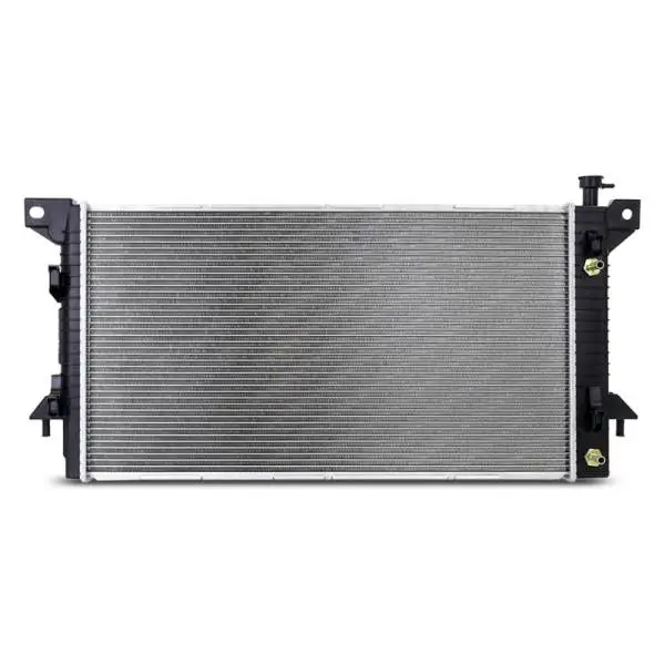 Mishimoto 11-14 Ford F-150 6.2L Plastic Radiator image 2