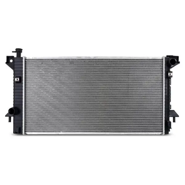 Mishimoto 11-14 Ford F-150 6.2L Plastic Radiator image 3