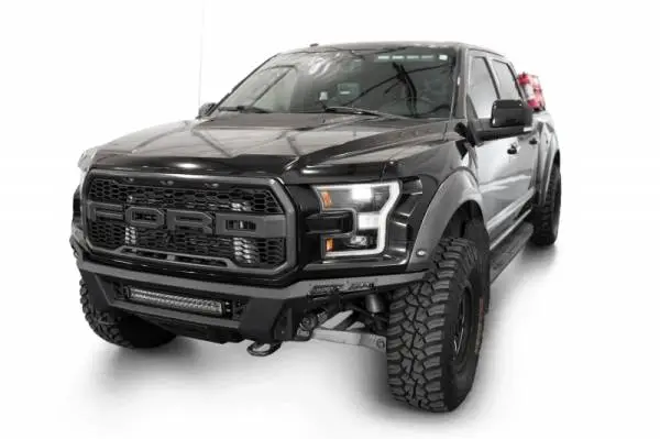 ADD 17-20 Ford F-150 Raptor Phantom Front Bumper image 3