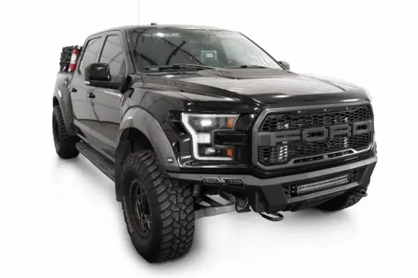 ADD 17-20 Ford F-150 Raptor Phantom Front Bumper image 4