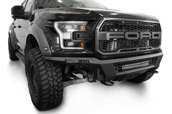 ADD 17-20 Ford F-150 Raptor Phantom Front Bumper image 5