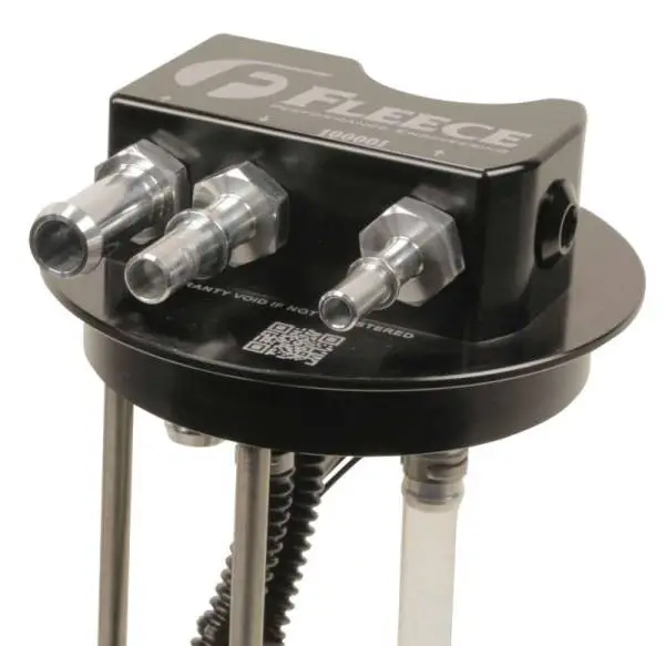 Fleece Performance 11-16 6.6L LML Duramax Truck PowerFlo In-tank Lift Pump (Short Bed Only) image 3
