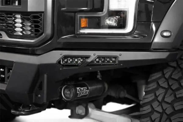 ADD 17-20 Ford F-150 Raptor Phantom Front Bumper image 6