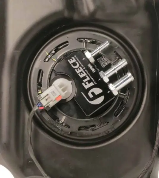 Fleece Performance 11-16 6.6L LML Duramax Truck PowerFlo In-tank Lift Pump (Short Bed Only) image 5