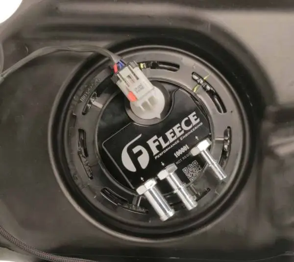 Fleece Performance 11-16 6.6L LML Duramax Truck PowerFlo In-tank Lift Pump (Long Bed Only) image 3