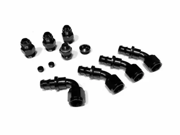 Fleece Performance 98.5-02 Dodge Cummins Fuel System Upgrade Kit w/ PowerFlo Lift Pump image 7
