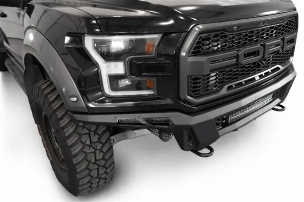 ADD 17-20 Ford F-150 Raptor Phantom Front Bumper image 7