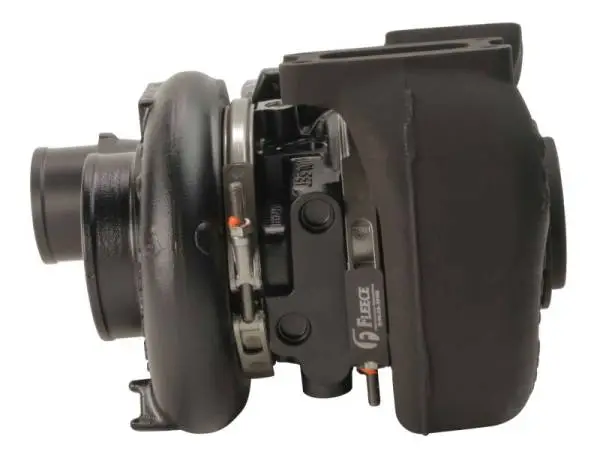 Fleece Performance 13-17 Cummins 63mm FMW Holset VGT Cheetah Turbocharger image 5