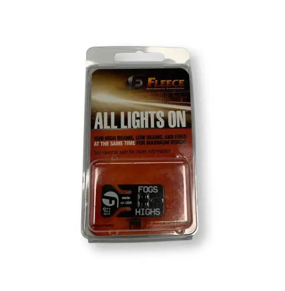Fleece Performance 07.5-24 Chevrolet Silverado/GMC Sierra 2500HD All Lights On image 3