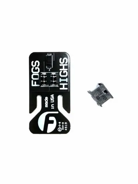 Fleece Performance 07.5-24 Chevrolet Silverado/GMC Sierra 2500HD All Lights On image 5