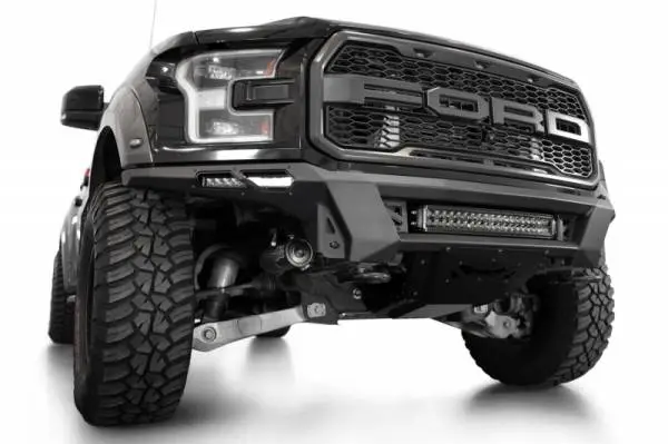 ADD 17-20 Ford F-150 Raptor Phantom Front Bumper image 8