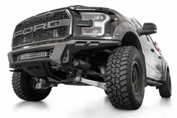 ADD 17-20 Ford F-150 Raptor Phantom Front Bumper image 9
