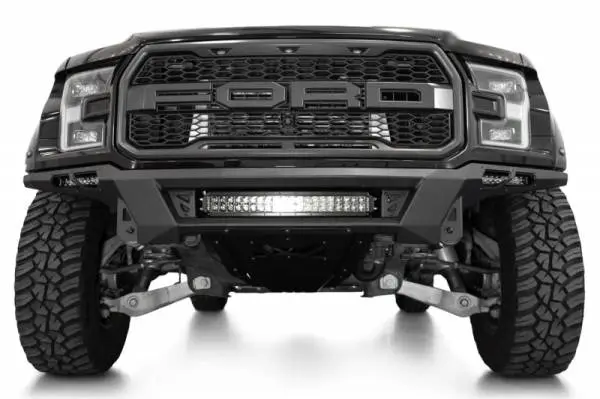 ADD 17-20 Ford F-150 Raptor Phantom Front Bumper image 10