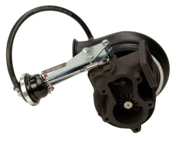 Fleece Performance 94-02 HX35 63mm FMW Holset Cheetah Turbocharger image 7