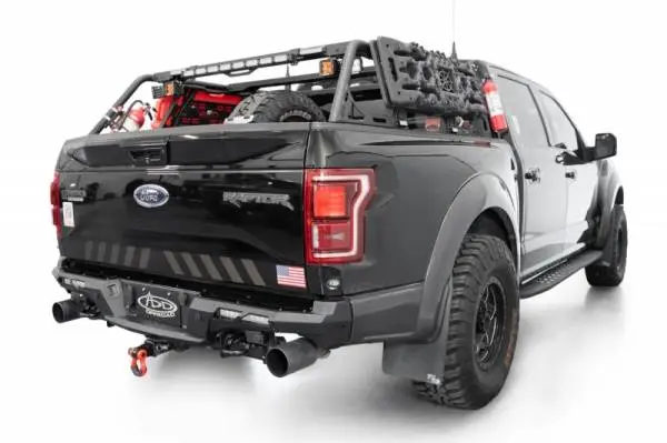 ADD 17-20 Ford F-150 Raptor Phantom Front Bumper image 12