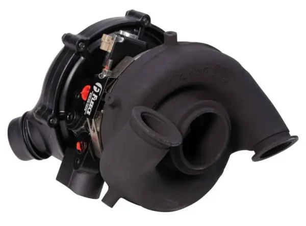 Fleece Performance 15-19 Ford 6.7L Powerstroke 63mm FWM Cheetah Turbo image 5