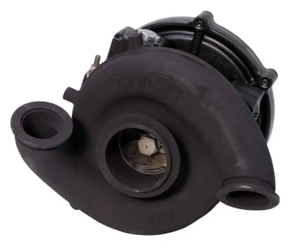 Fleece Performance 15-19 Ford 6.7L Powerstroke 63mm FWM Cheetah Turbo image 7