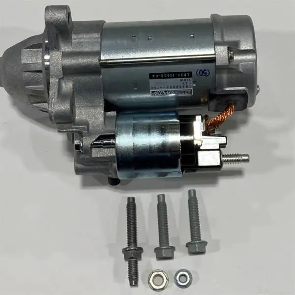 Ford Racing 2020+ Super Duty 7.3L Gas Engine Starter image 2