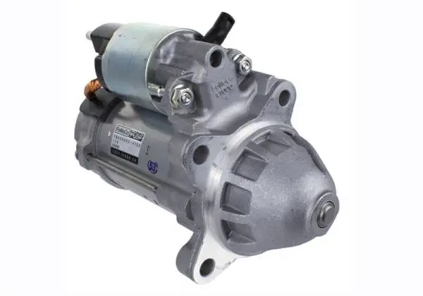 Ford Racing 2020+ Super Duty 7.3L Gas Engine Starter image 10