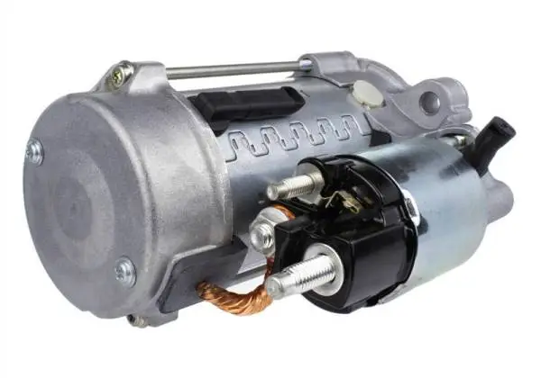 Ford Racing 2020+ Super Duty 7.3L Gas Engine Starter image 11