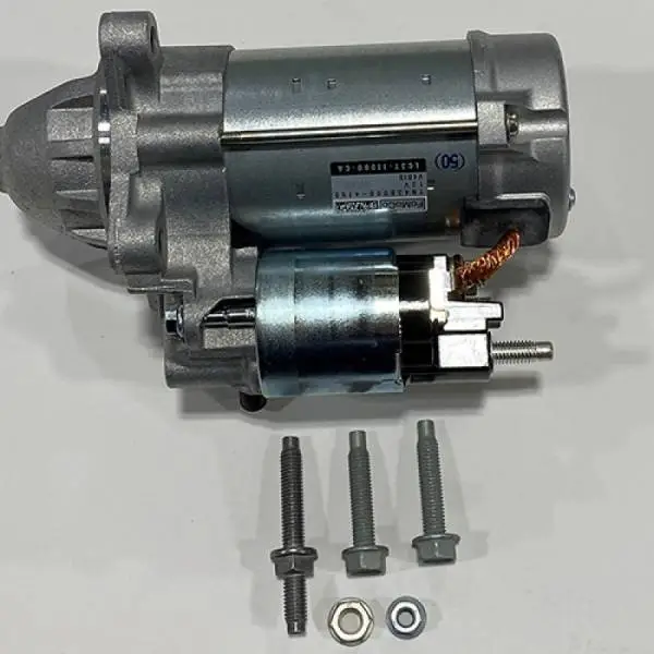 Ford Racing 2020+ Super Duty 7.3L Gas Engine Starter image 17