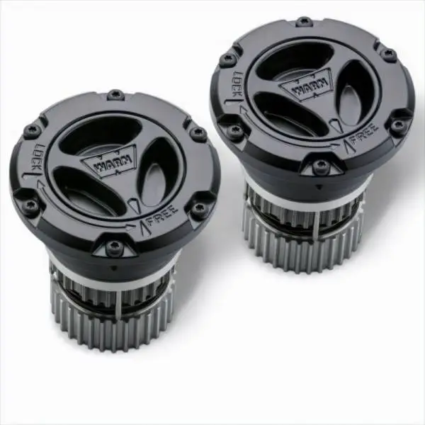 Ford Racing Super Duty Warn Locking Hubs image 2