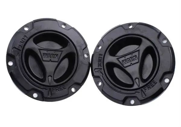 Ford Racing Super Duty Warn Locking Hubs image 3