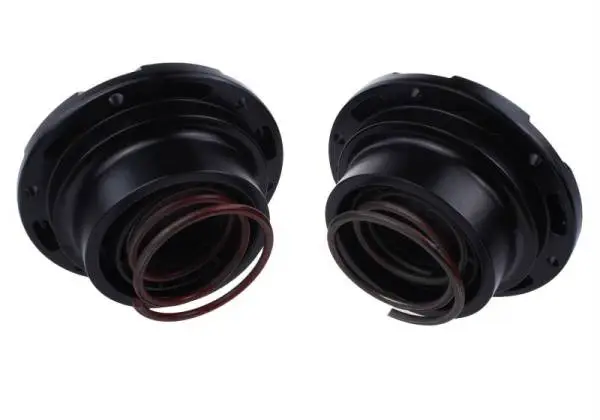 Ford Racing Super Duty Warn Locking Hubs image 4