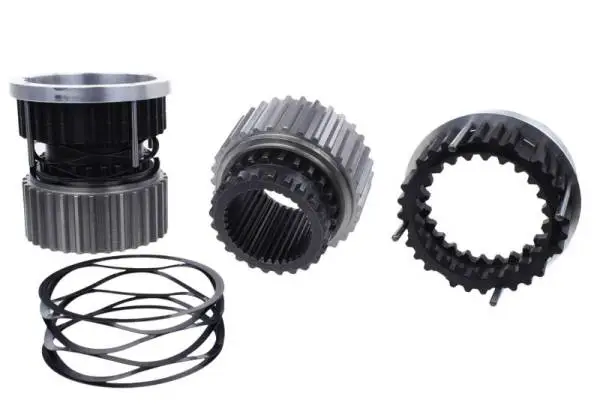 Ford Racing Super Duty Warn Locking Hubs image 6