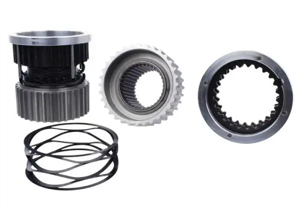Ford Racing Super Duty Warn Locking Hubs image 8