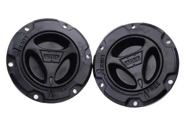 Ford Racing Super Duty Warn Locking Hubs image 10