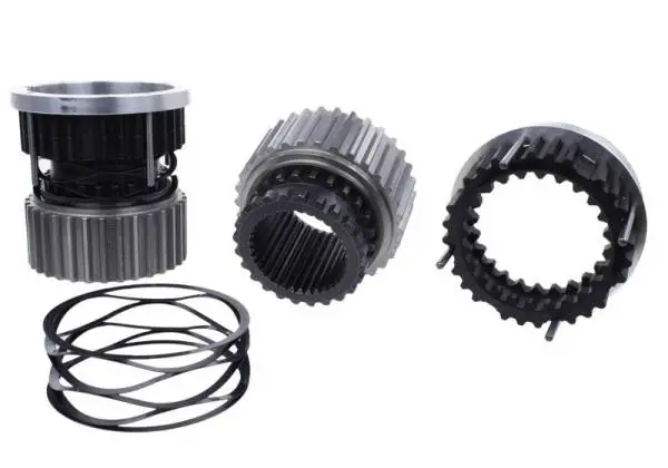 Ford Racing Super Duty Warn Locking Hubs image 13