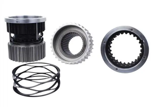 Ford Racing Super Duty Warn Locking Hubs image 15