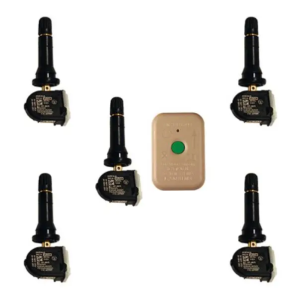 Ford Racing Bronco 5 Wheel TPMS w/Activation Tool Kit image 17