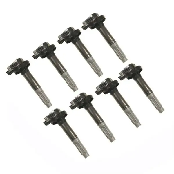 Ford Racing Coyote 5.0L V8 (Fits 2011- 2/23/16 Mustang GT/F-150 4V Ti-VCT) Ignition Coil Set image 2