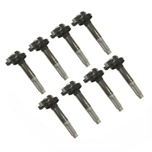 Ford Racing Coyote 5.0L V8 (Fits 2/24/16 And Later Mustang GT/F-150 4V Ti-VCT) Ignition Coil Set image 3