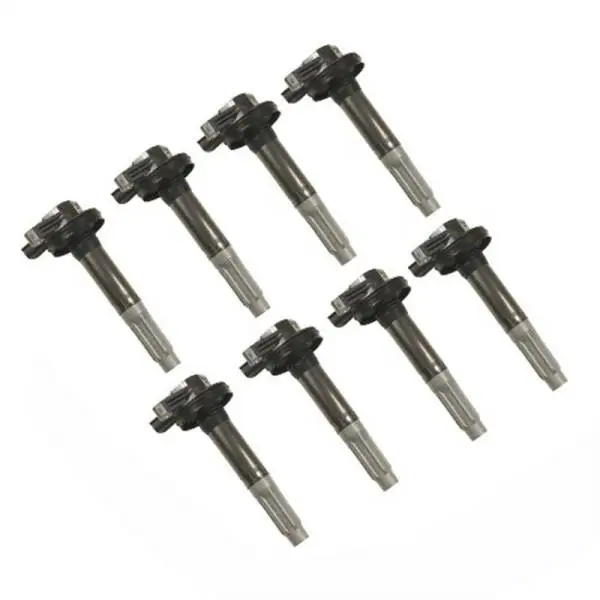 Ford Racing Coyote 5.0L V8 (Fits 2/24/16 And Later Mustang GT/F-150 4V Ti-VCT) Ignition Coil Set image 5