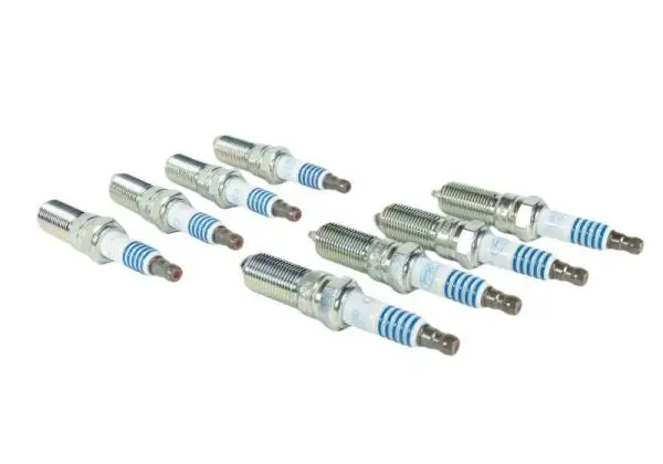 Ford Racing 19-24 Ranger/Bronco 2.3L/2.7L / 11-21 F-150 3.5L EcoBoost Cold Spark Plug Set image 9