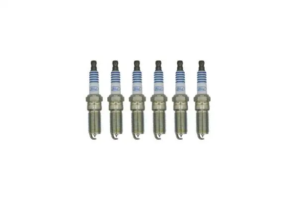 Ford Racing 19-24 Ranger/Bronco 2.3L/2.7L / 11-21 F-150 3.5L EcoBoost Cold Spark Plug Set image 10