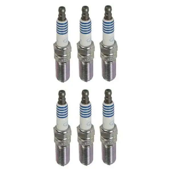 Ford Racing 19-24 Ranger/Bronco 2.3L/2.7L / 11-21 F-150 3.5L EcoBoost Cold Spark Plug Set image 17