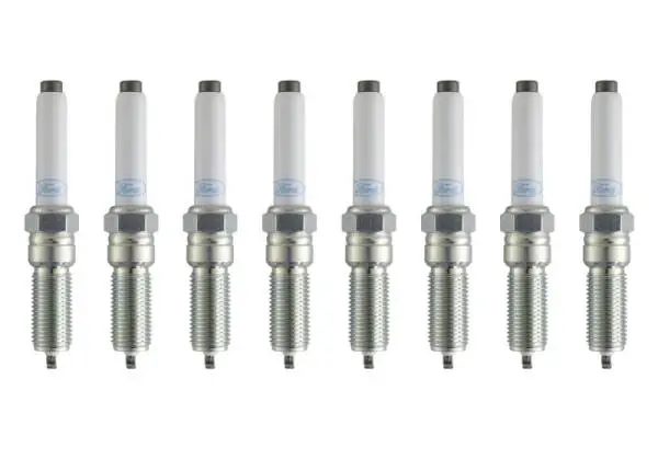 Ford Racing 21-25 F-150 5.0L Coyote (w/Variable Displacement) Cold Spark Plug Set image 2