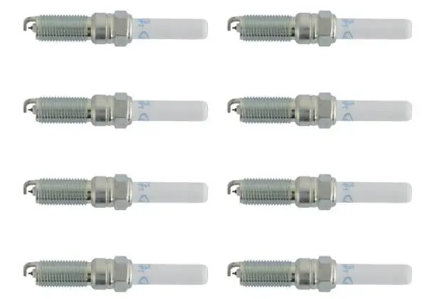 Ford Racing 21-25 F-150 5.0L Coyote (w/Variable Displacement) Cold Spark Plug Set image 3