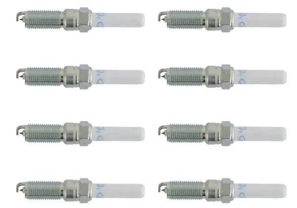 Ford Racing 21-25 F-150 5.0L Coyote (w/Variable Displacement) Cold Spark Plug Set image 10