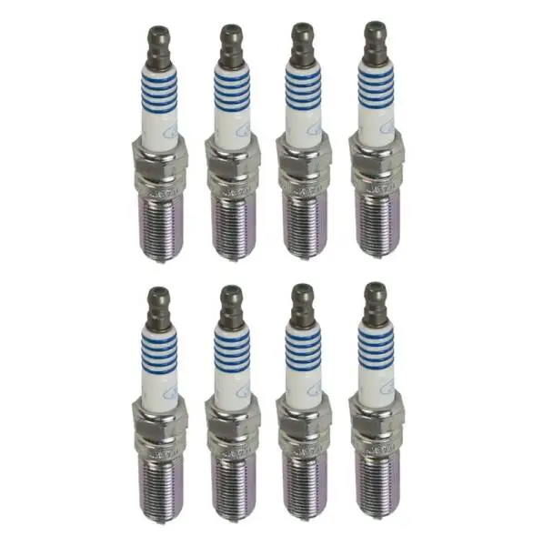 Ford Racing 11-21 Mustang GT 5.0L Cold Spark Plug Set image 2