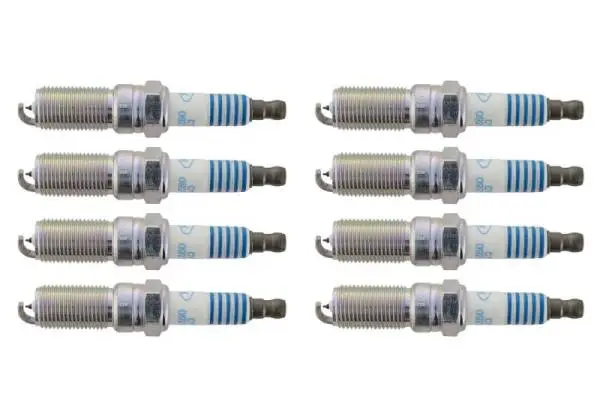 Ford Racing 11-21 Mustang GT 5.0L Cold Spark Plug Set image 3