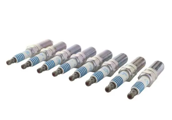 Ford Racing 11-21 Mustang GT 5.0L Cold Spark Plug Set image 5
