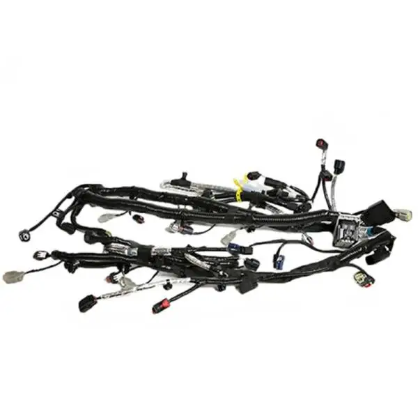 Ford Racing 5.0L Coyote Engine Harness for Automatic Transmission image 2