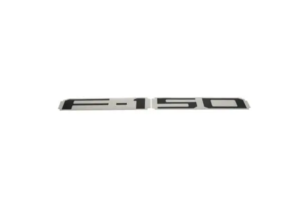 Ford Racing 15-24 F-150 Tailgate Lettering - Black image 4