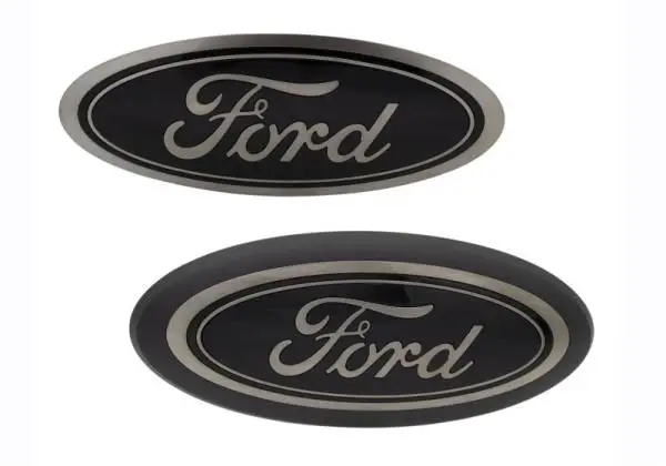 Ford Racing 18-23 F-150 Black Oval Kit w/o Camera image 10